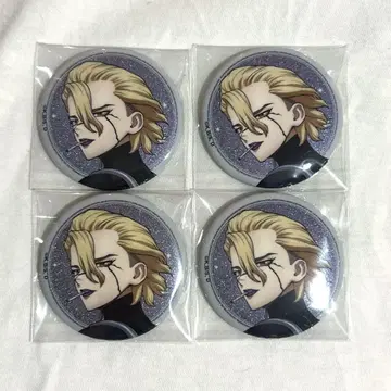 스탠리 스나이더 Dr.STONE 캔뱃지 마루이 POPUP