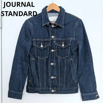JOURNAL STANDARD G 데님 자켓
