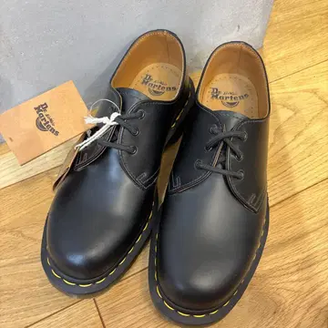 닥터마틴 1461 3홀 26cm UK7