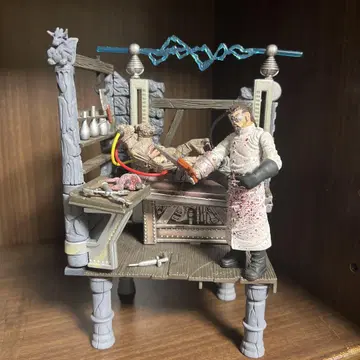 맥팔렌토이즈 monsters 닥터 프랑켄슈타인