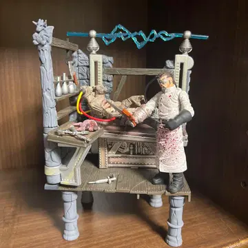 맥팔렌토이즈 monsters 닥터 프랑켄슈타인