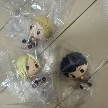 진격의 거인 제일복권 쵸코놋코 아니 라이너 베르톨트