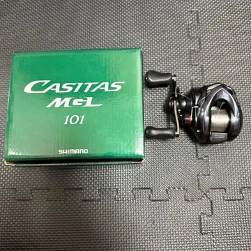 SHIMANO CASITAS MGL 101 베이트릴 카시타스