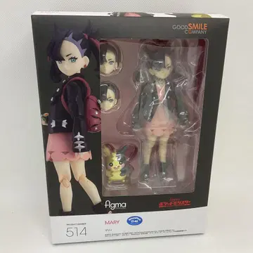 [ 미개봉 새상품 ] 마리 포켓몬 피규어 figma 모르페코