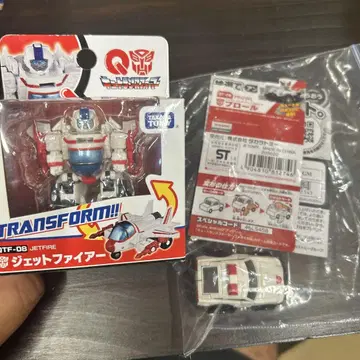 큐트랜스포머 QTF08 제트파이어 qt-06