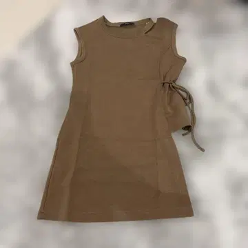 EMODA 비대칭 상의 브라운