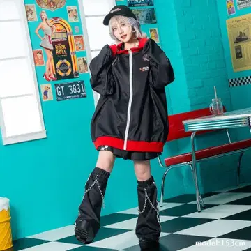 택 포함 새상품 ACDCRag Yummy 자켓