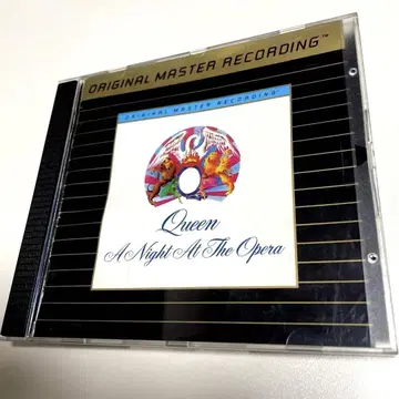 [ 귀중반 ] 퀸 오페라 골드 모바일 피델리티