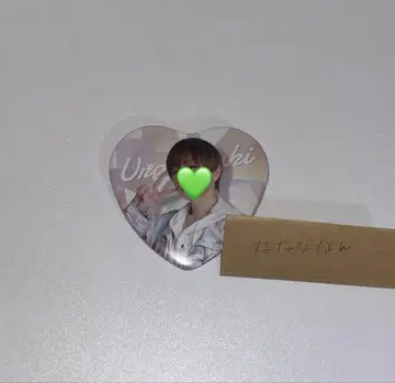 우라타누키 타누완 Jewel 캔뱃지 시크릿