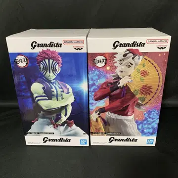 도우마 아카자 Grandista 그란디스타 2체 세트