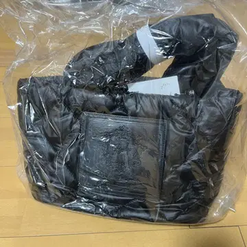 Rady 퀼팅 에코 다운 토트 백