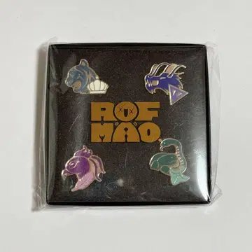 [ 즉시 구매 OK ] 니지산지 ROF-MAO 로후마오 사신 핀즈 세트