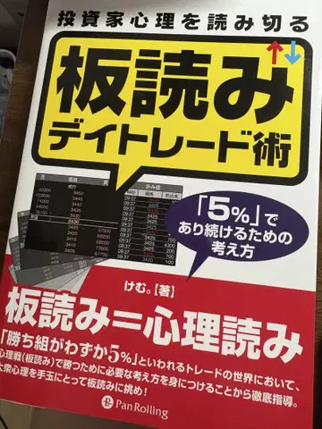 호가창 데이트레이딩 기술