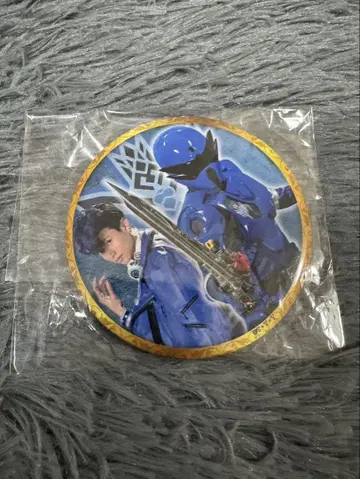 킹오거 극장판 어드벤처 헤븐 캔뱃지 얀마