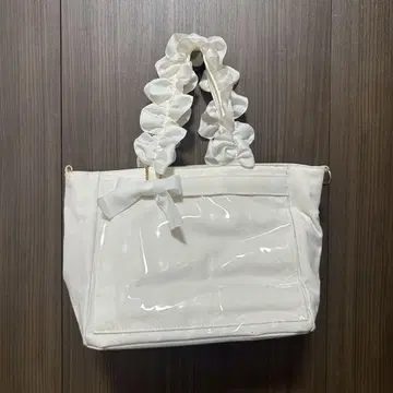 자카마트 핸드 프릴 토트 이타백