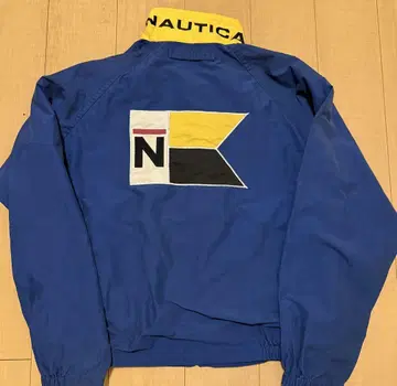 90s Nautica 세일링 자켓 사이즈 XL