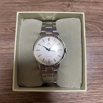 ORIENT 오리엔트 반비노 RN-AC0001S 자동 손목시계