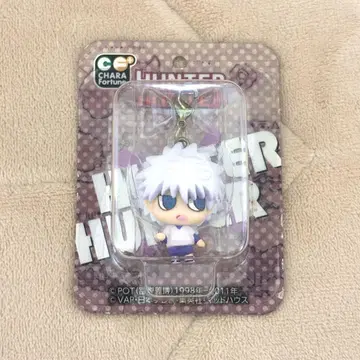 HUNTER x HUNTER 키루아 치미메가 마스코트