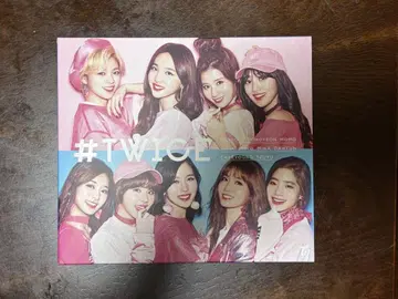 #TWICE 앨범 CD DVD 세트