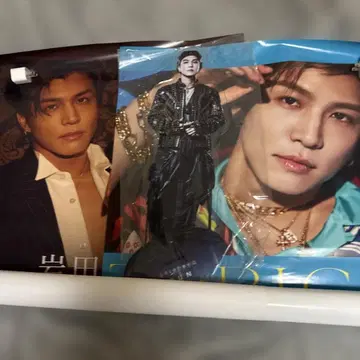 JSB3 이와타 타카노리 세트