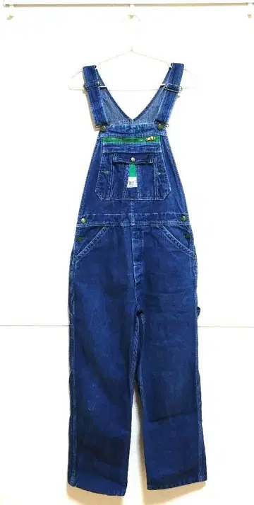[ USED ] 90's LIBERTY 오버롤 블루