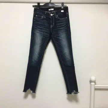 새상품급 마우지 스키니 데님