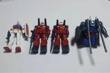 HG 1/144 건담 V 작전 세트