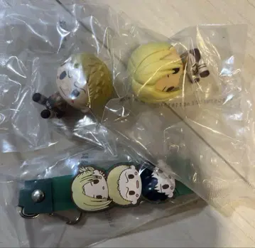 진격의 거인 제일복권 쵸코놋코 애니 라이너