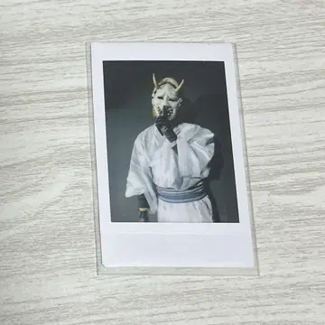 O-MENZ 반야 폴라로이드