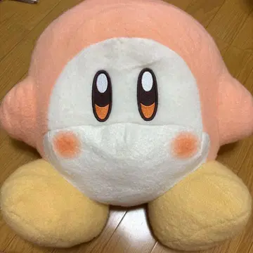 커비 봉제 인형