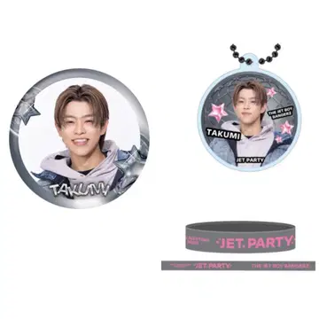 쿠와바라 타쿠미츠 3종 세트