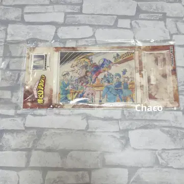 히로아카 아크릴 스탠드 점프샵