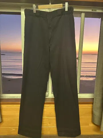 dickies 874 워크 팬츠 usa w34
