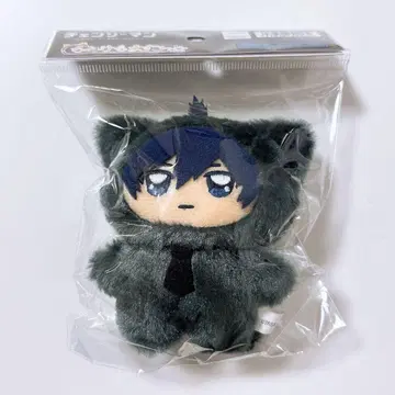 하야카와 아키 치미케모 마스코트 체인소 맨 인형