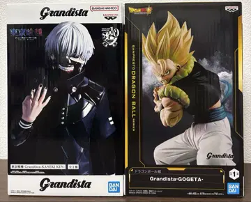 Grandista 피규어 인기 프라이스 카네키 켄 오지터 2종 세트