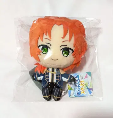 앙상블 스타즈!! 츠키나가 레오 knights 신규 의상 봉제 인형 레오