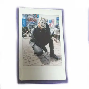 O-MENZ 반야 폴라로이드