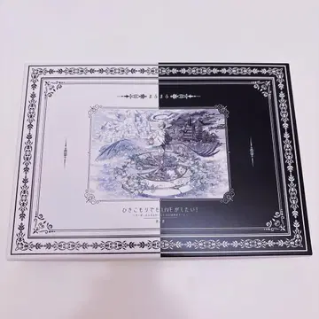 마후마후 [ 앞뒤일체 ] BluRay BOX 세트 미사용품