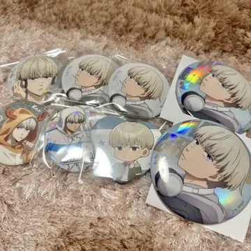 카지 렌 캔뱃지