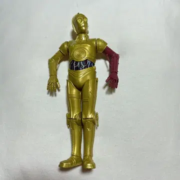 C-3PO 스케일 피규어
