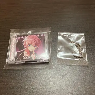 스토푸리 사토미군 Memories 원맨 라이브 미니 CD 키링 복권