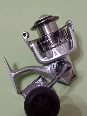 Abu Garcia Cardinal III SX 4000H