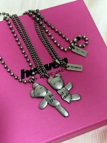 heaven by marcjacobs 마크제이콥스 목걸이