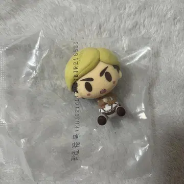 진격의 거인 제일복권