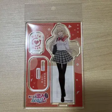 내가 연인이 될 리 없어! 무리무리! 오우즈카 마이 아크릴 스탠드