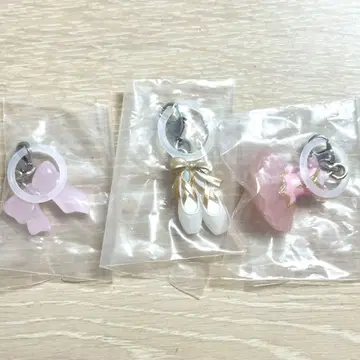 발레 모티브 메지루시 액세서리