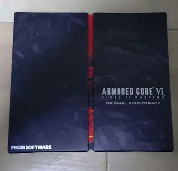 ARMORED CORE VI ORIGINAL SOUNDTRACK