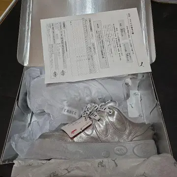 LaMelo Ball x Puma LaFrance 'Silver'