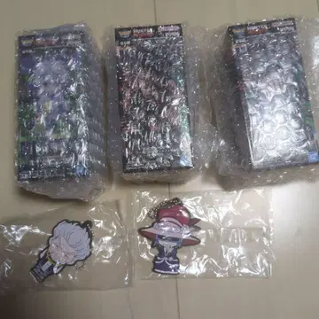 월드 컬렉션 HUNTERXHUNTER 키루아 우보긴 노부나가