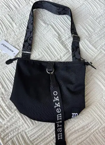 인기*MARIMEKKO 마리메꼬 숄더백 블랙